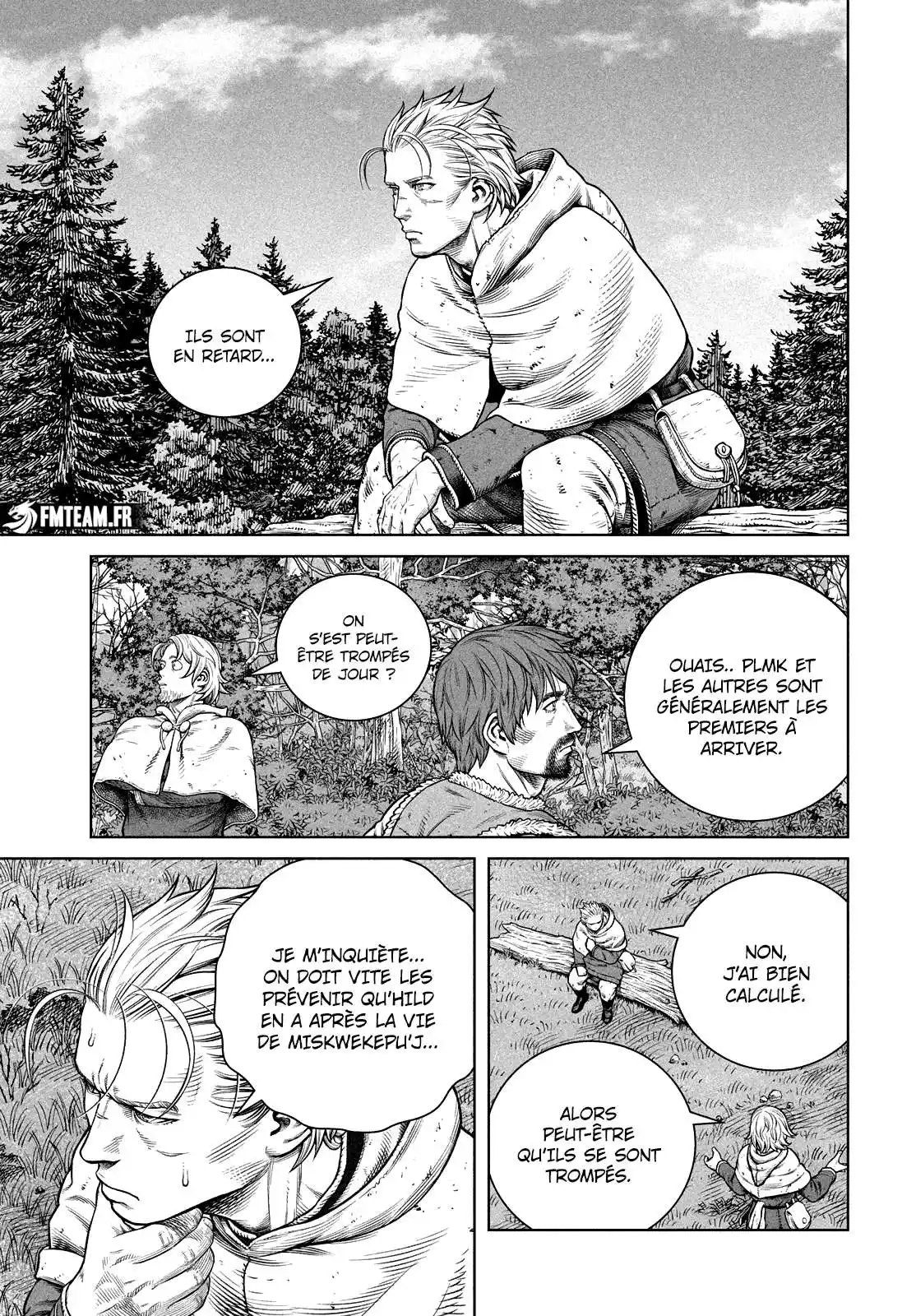 Vinland Saga 202 page 13