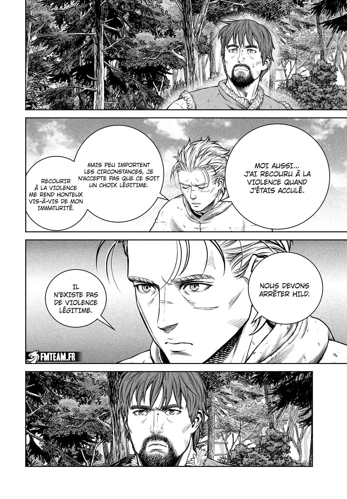 Vinland Saga 202 page 18