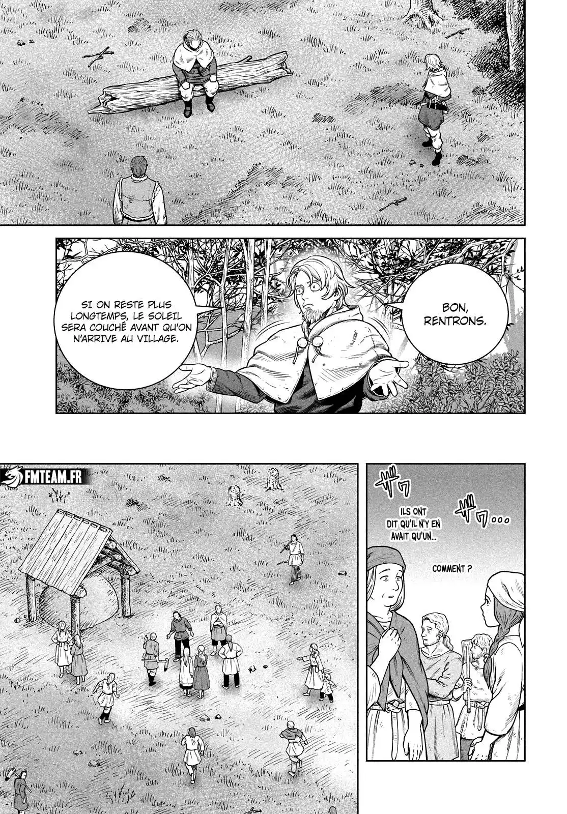 Vinland Saga 202 page 19