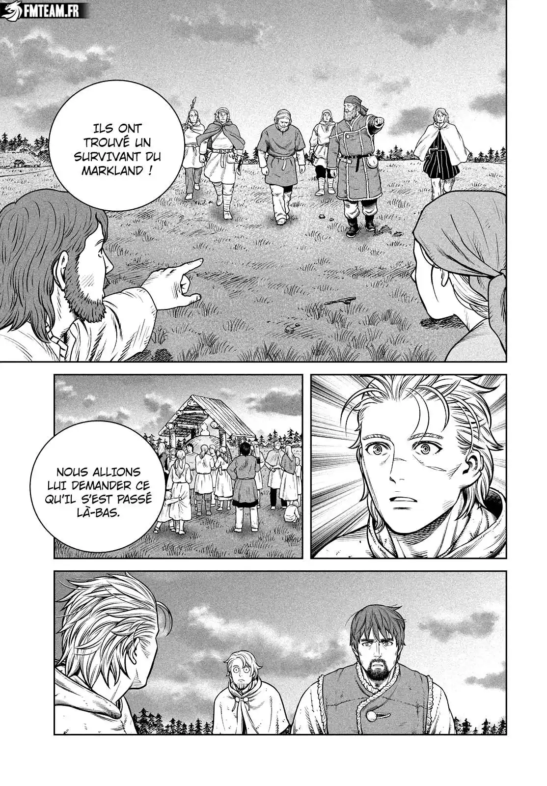 Vinland Saga 202 page 21