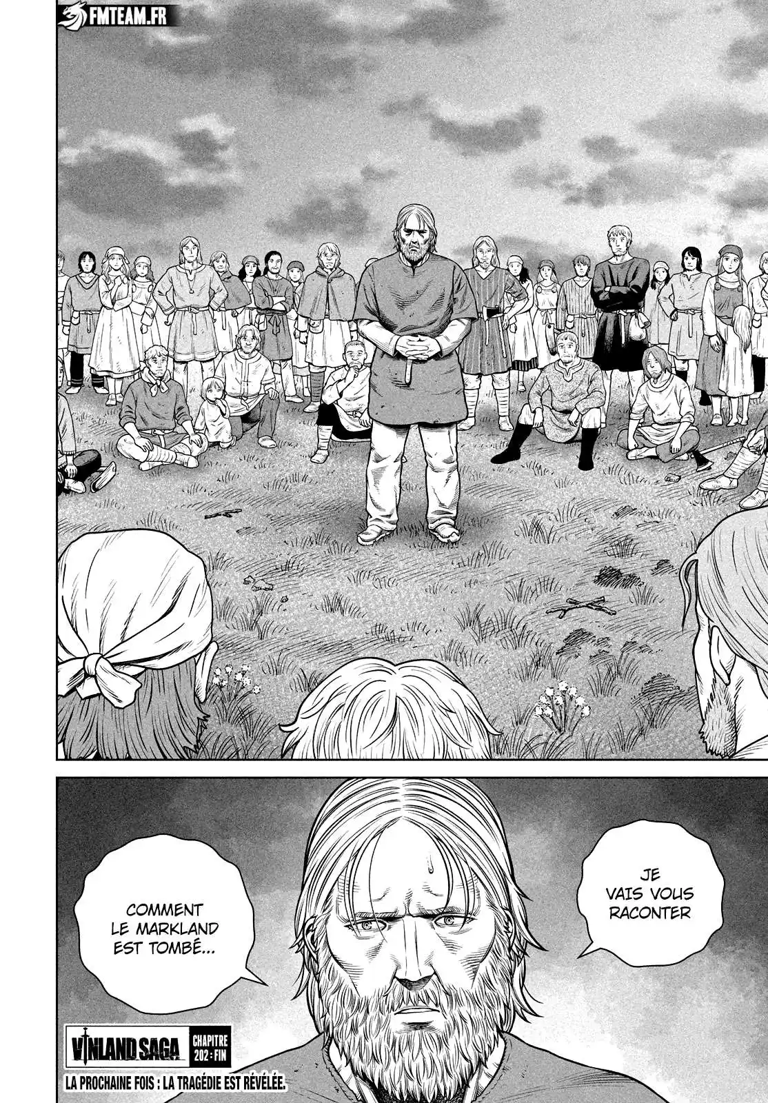 Vinland Saga 202 page 22