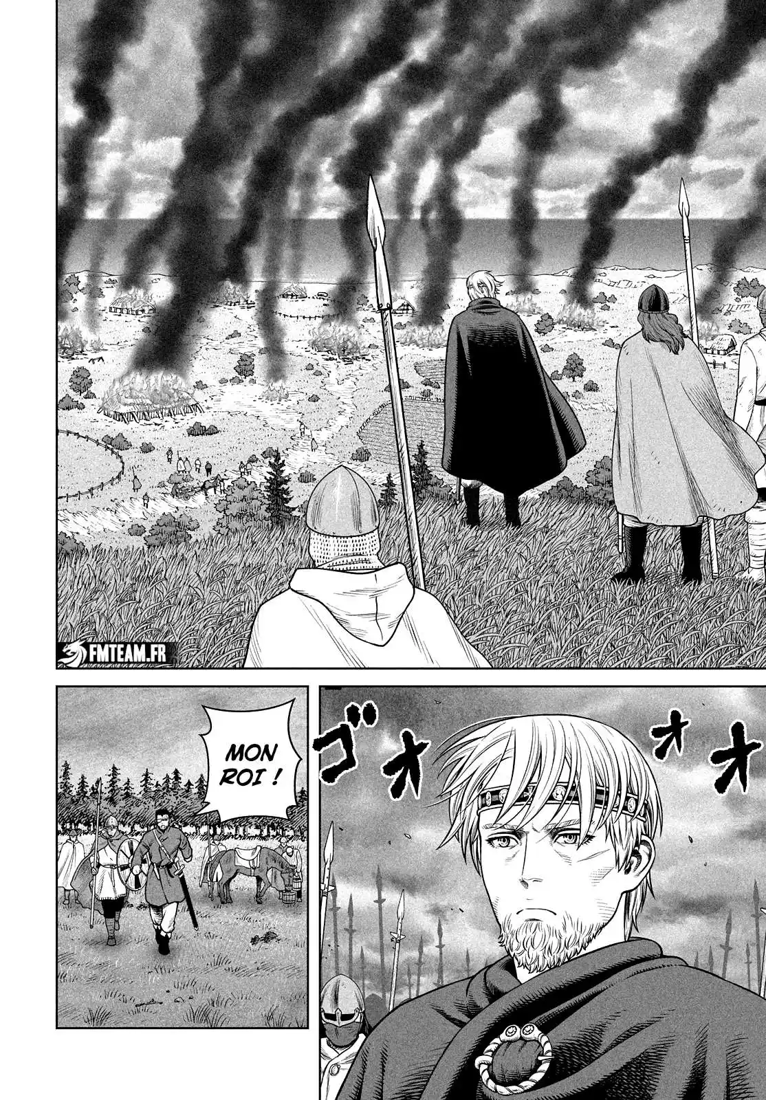 Vinland Saga 202 page 6