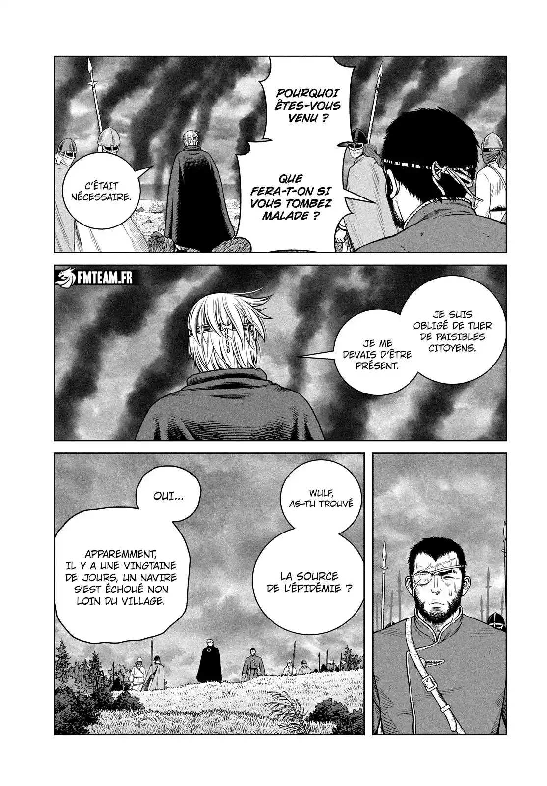 Vinland Saga 202 page 7