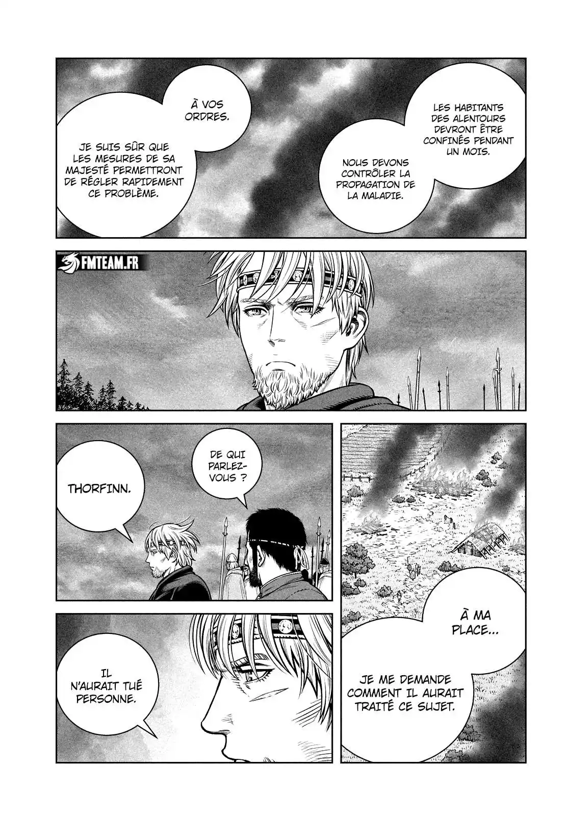 Vinland Saga 202 page 9