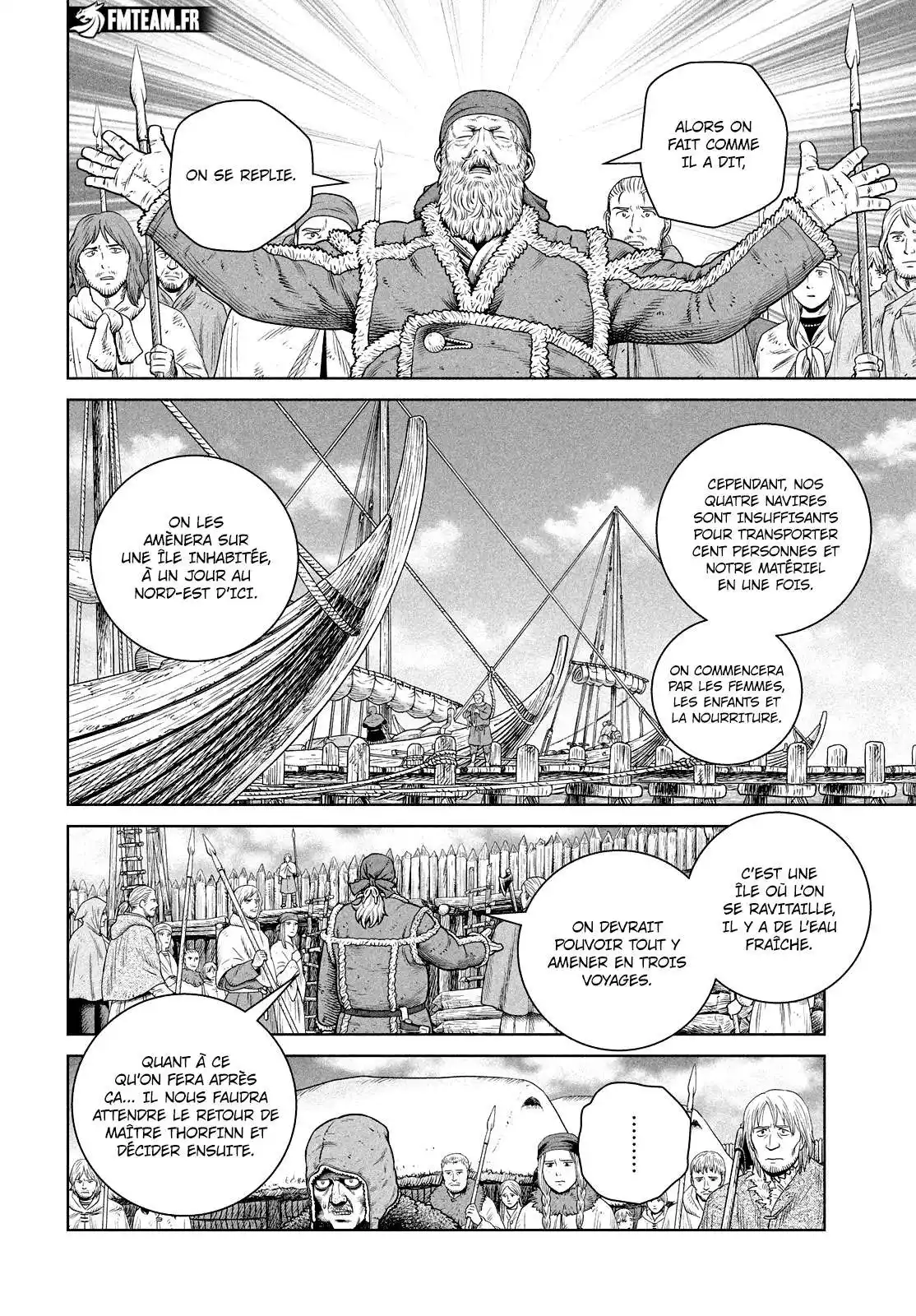 Vinland Saga 211 page 15