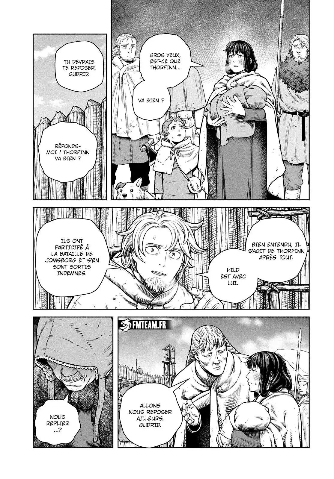 Vinland Saga 211 page 16