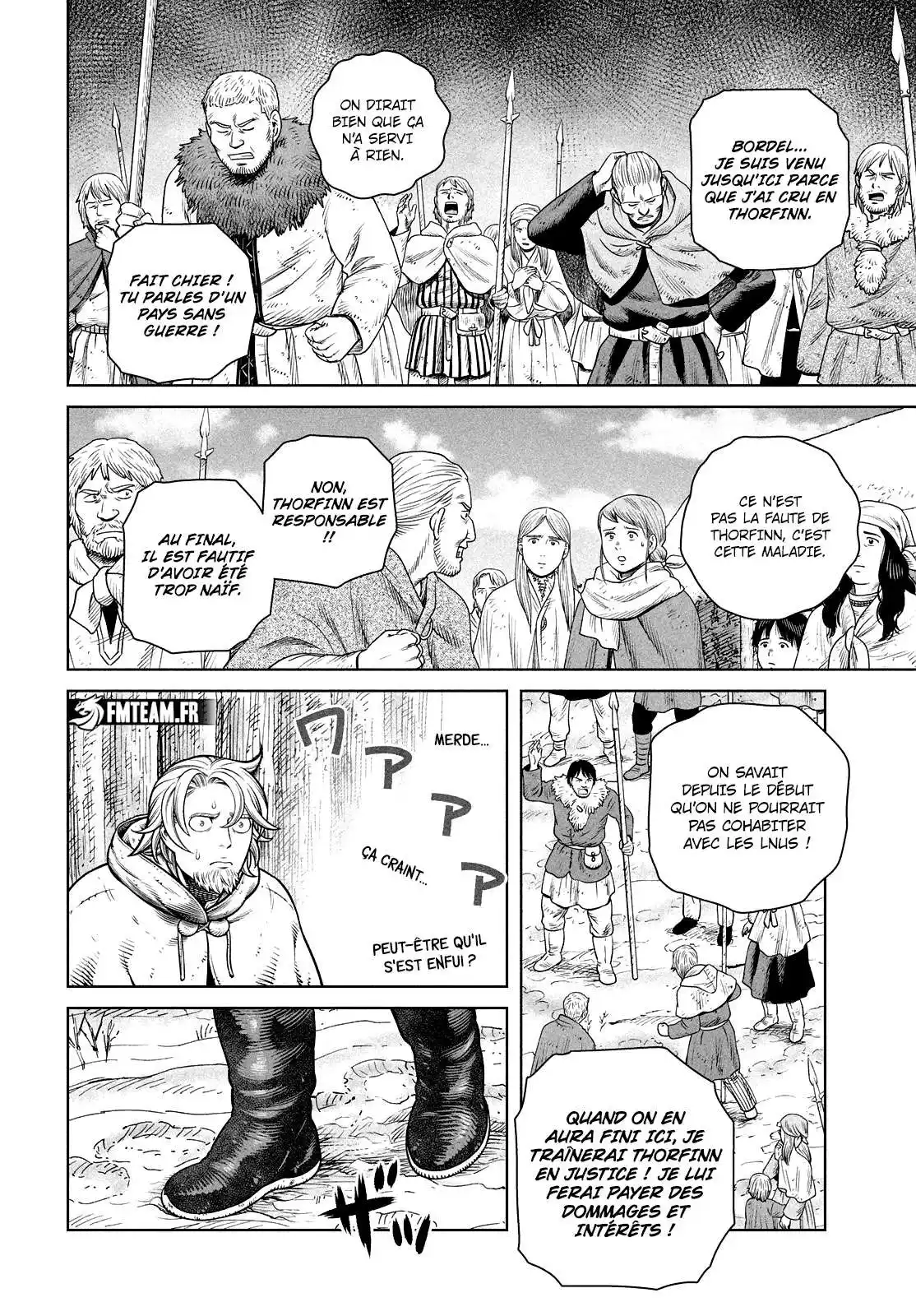 Vinland Saga 211 page 17