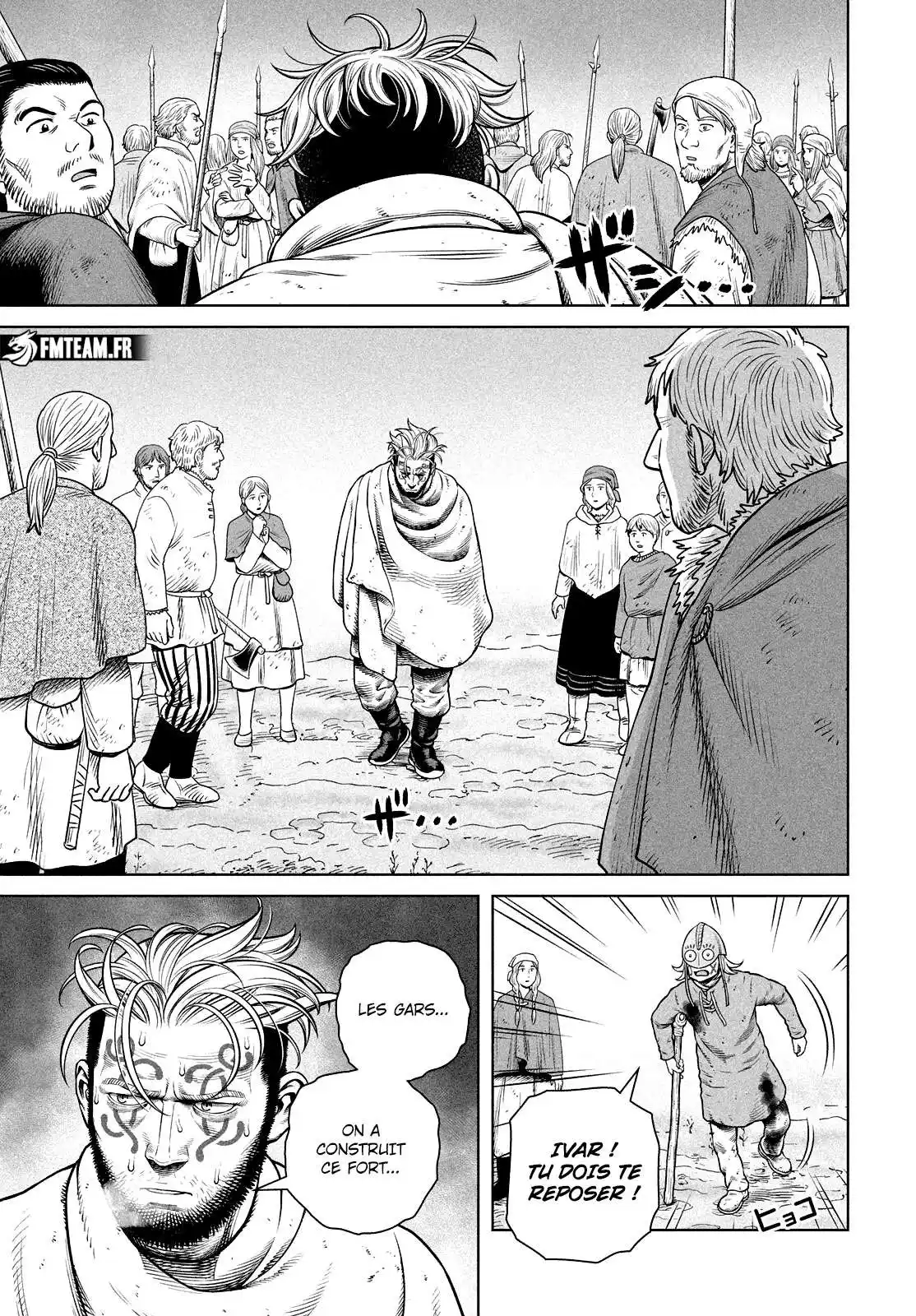 Vinland Saga 211 page 18