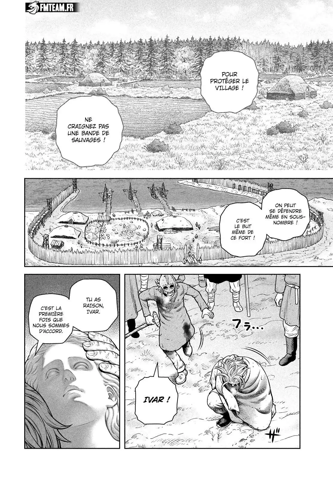 Vinland Saga 211 page 19