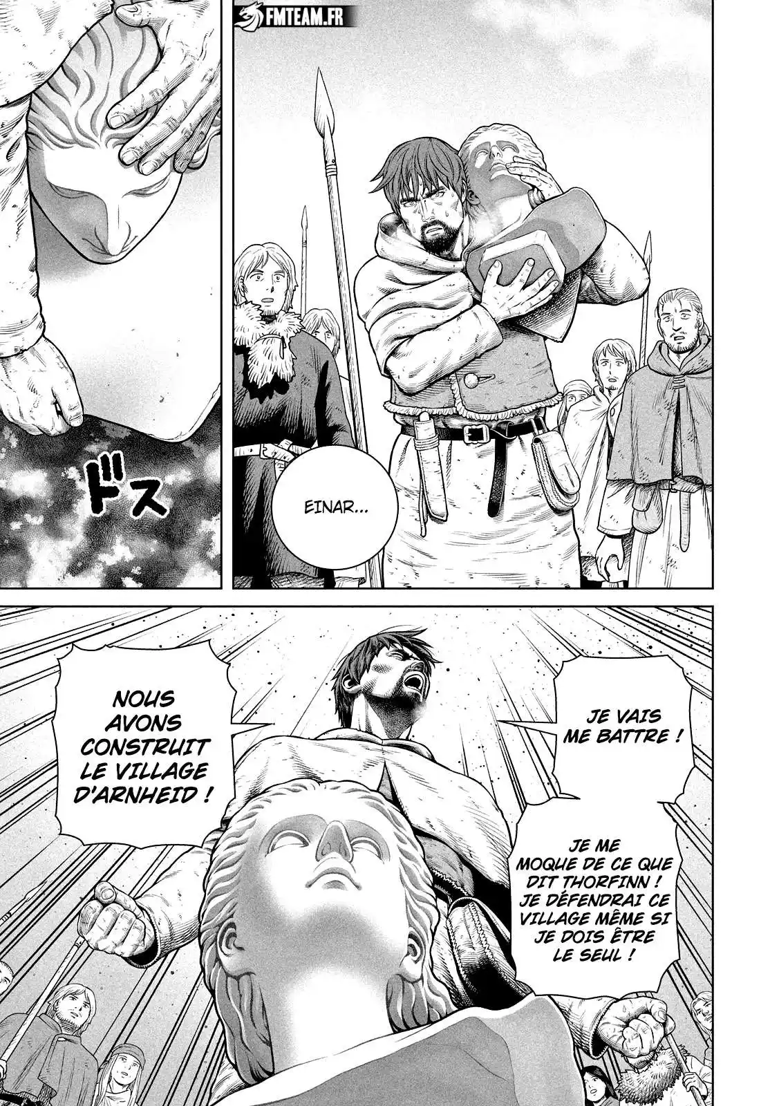 Vinland Saga 211 page 20