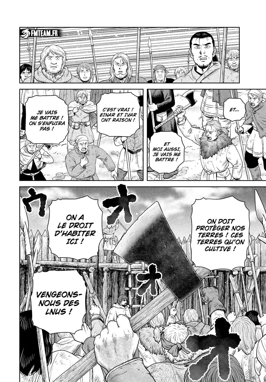 Vinland Saga 211 page 21