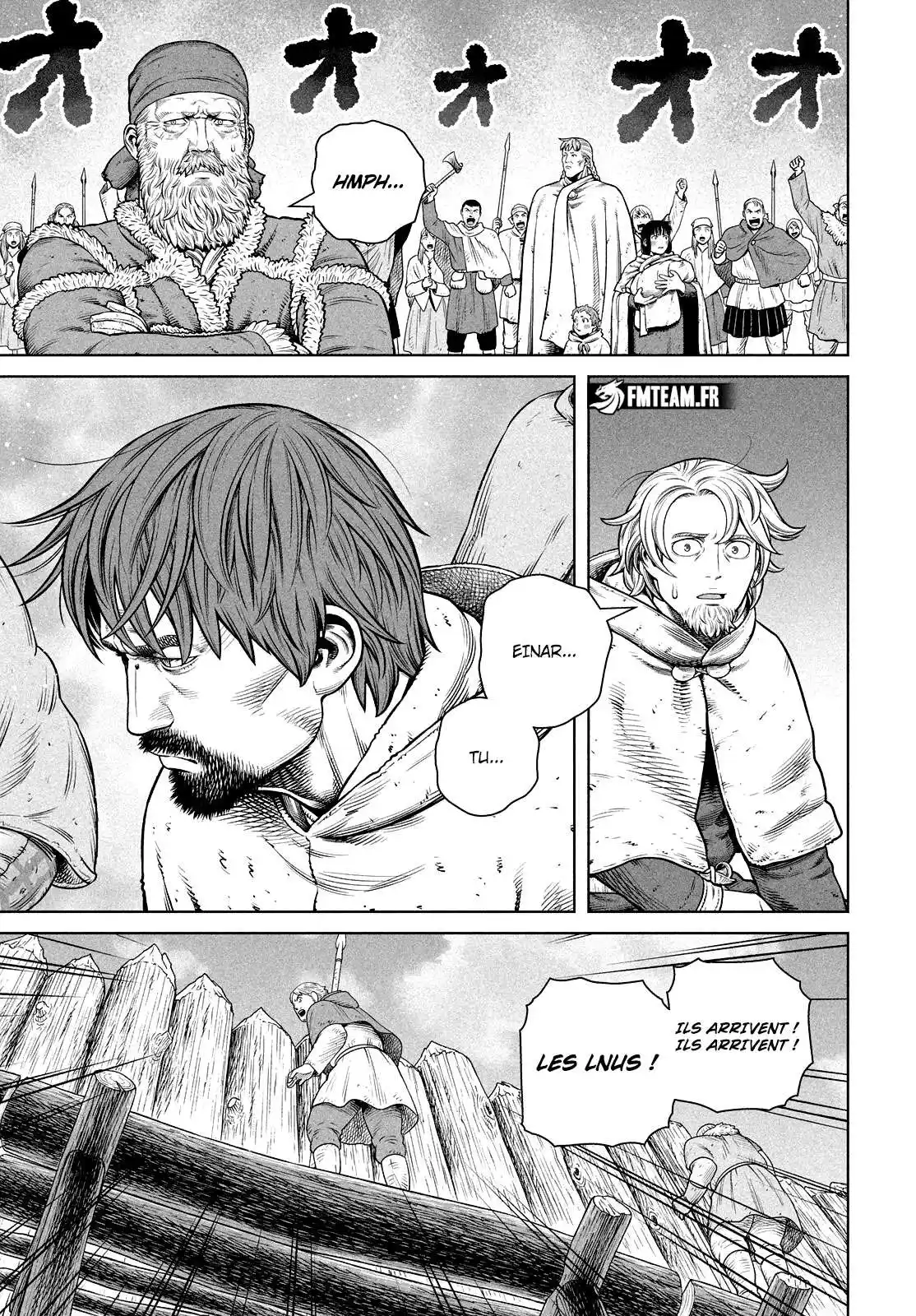 Vinland Saga 211 page 22