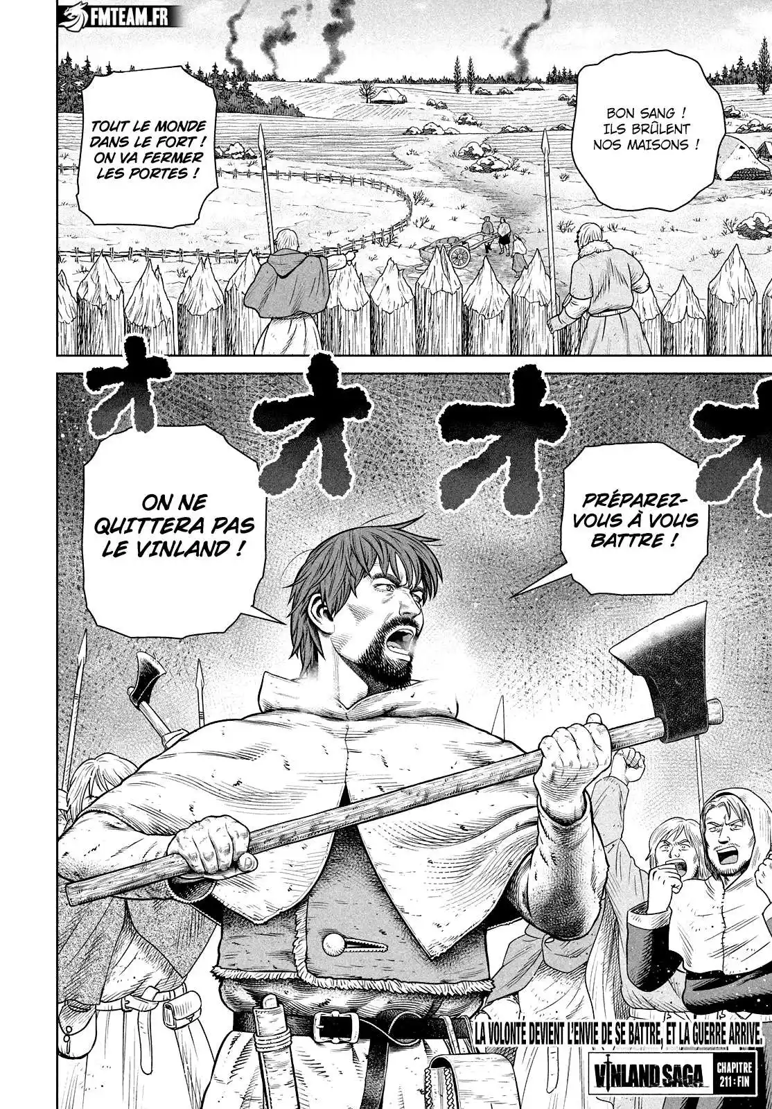 Vinland Saga 211 page 23