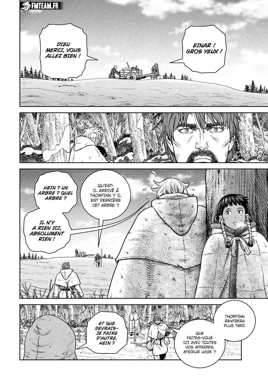 Vinland Saga 211 page 7