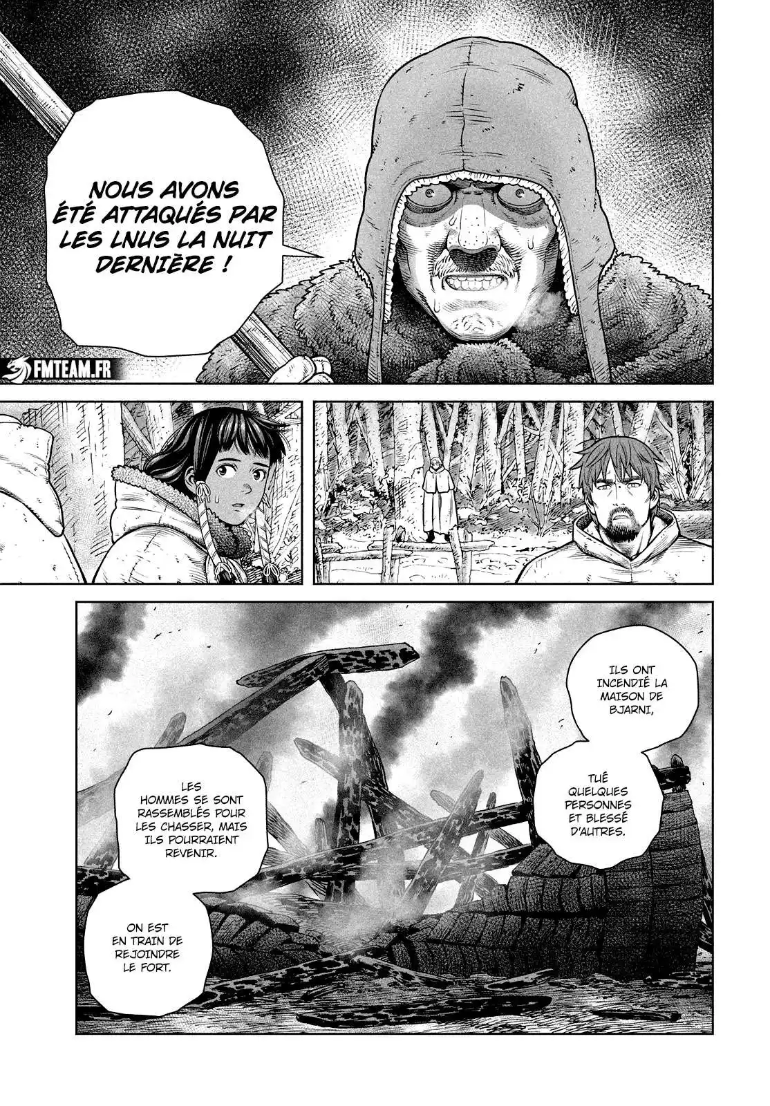 Vinland Saga 211 page 8