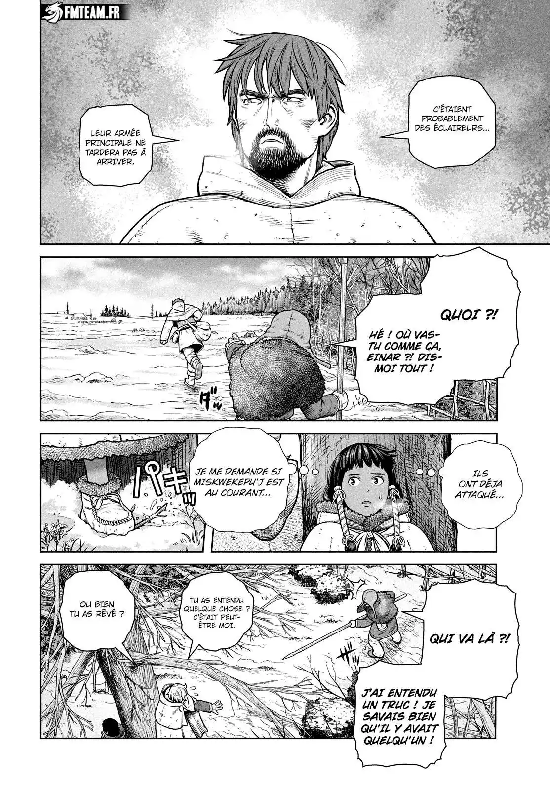 Vinland Saga 211 page 9