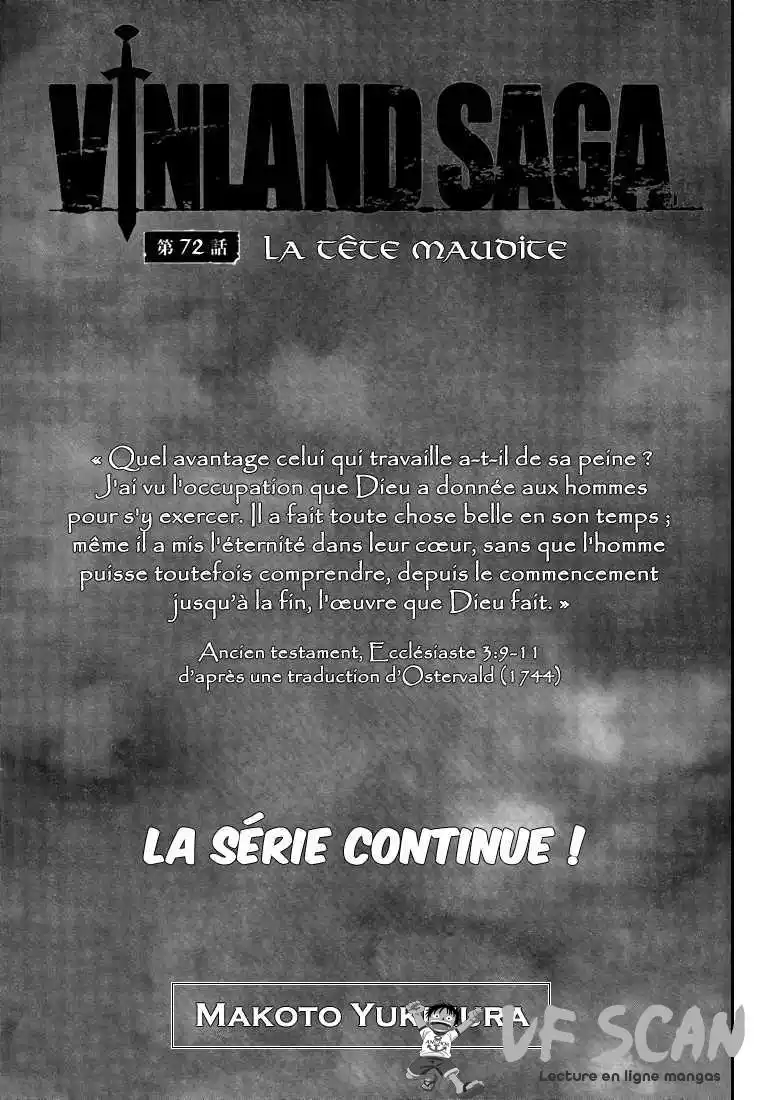 Vinland Saga 11 page 1