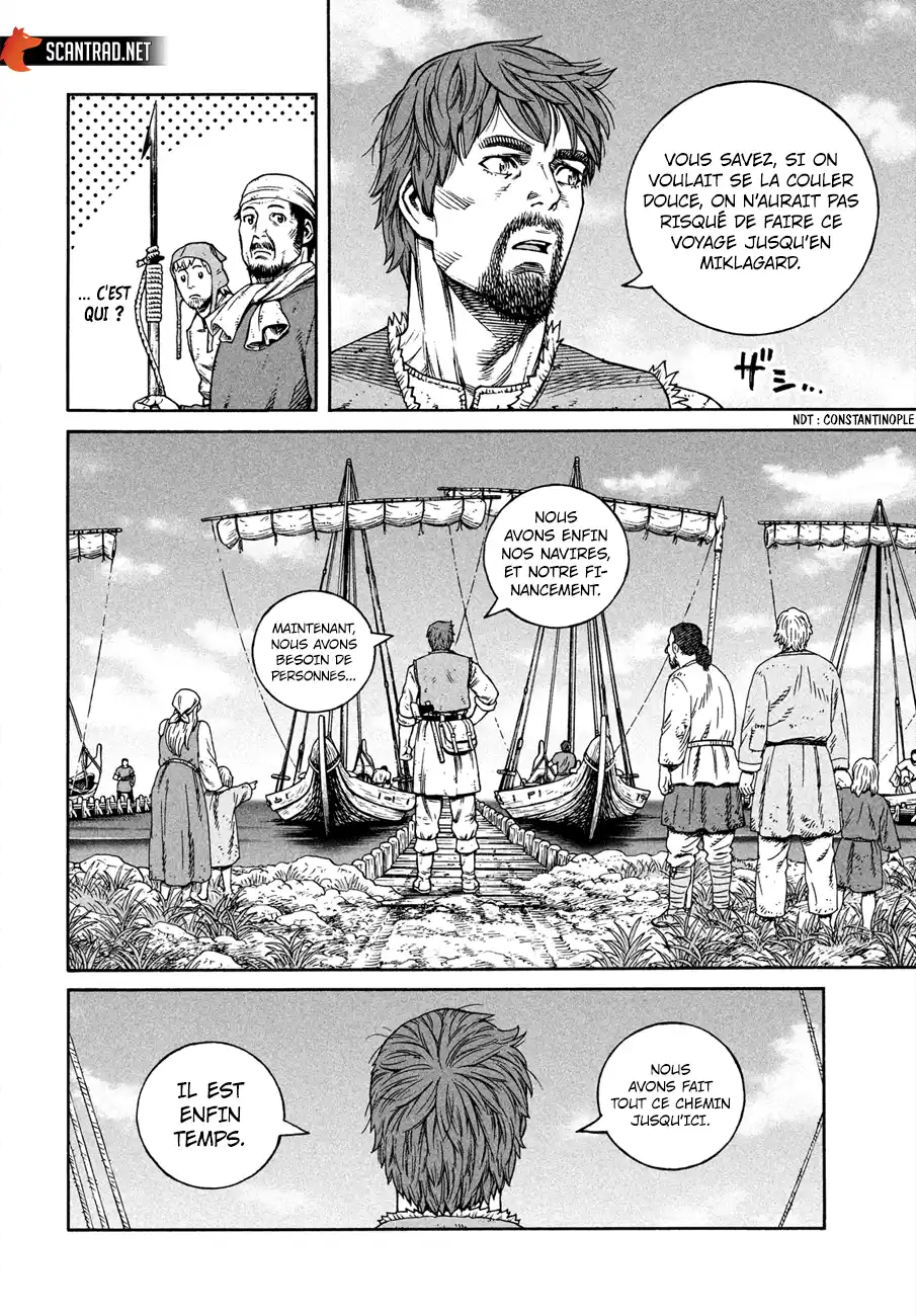 Vinland Saga 166 page 10