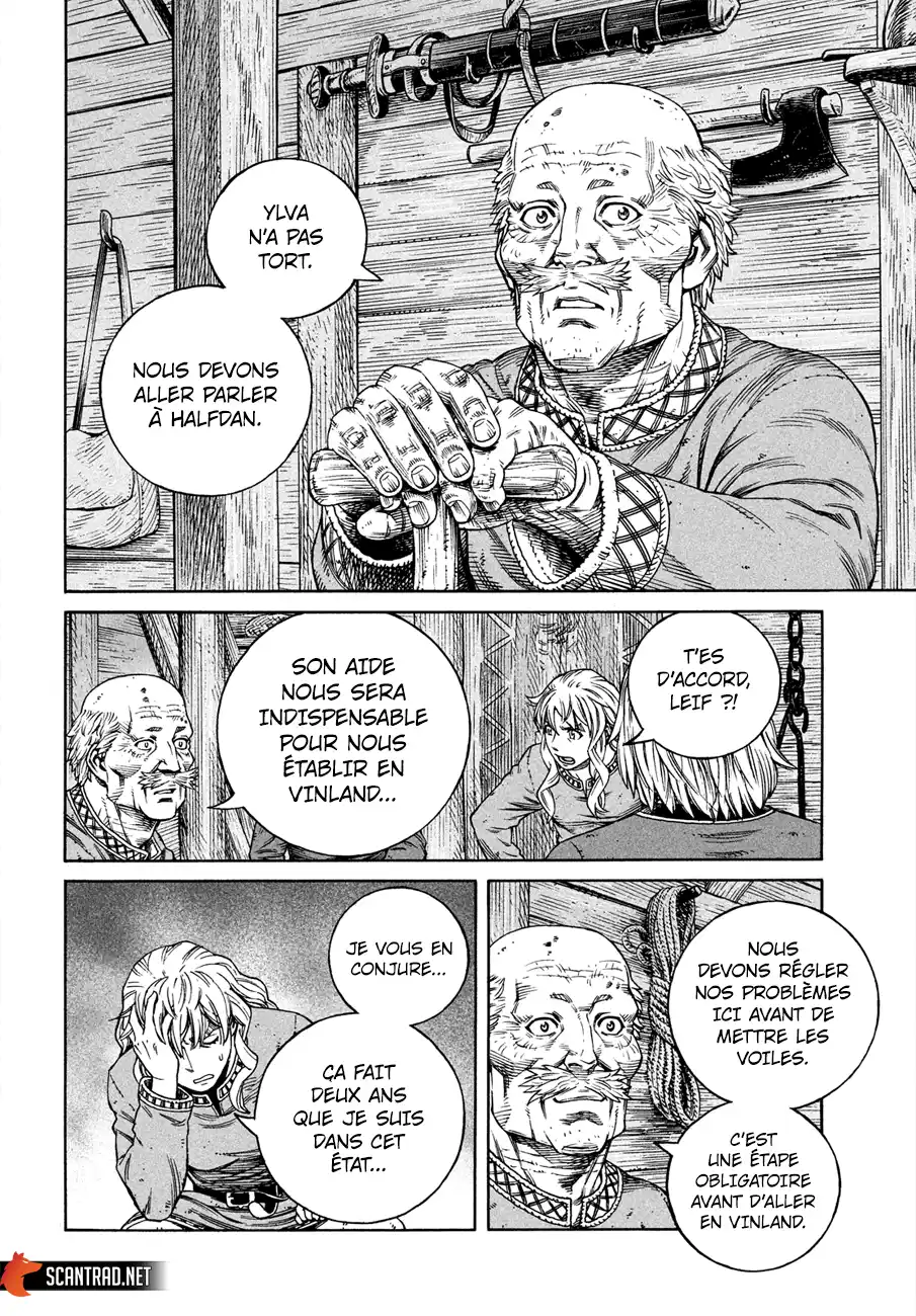 Vinland Saga 166 page 14