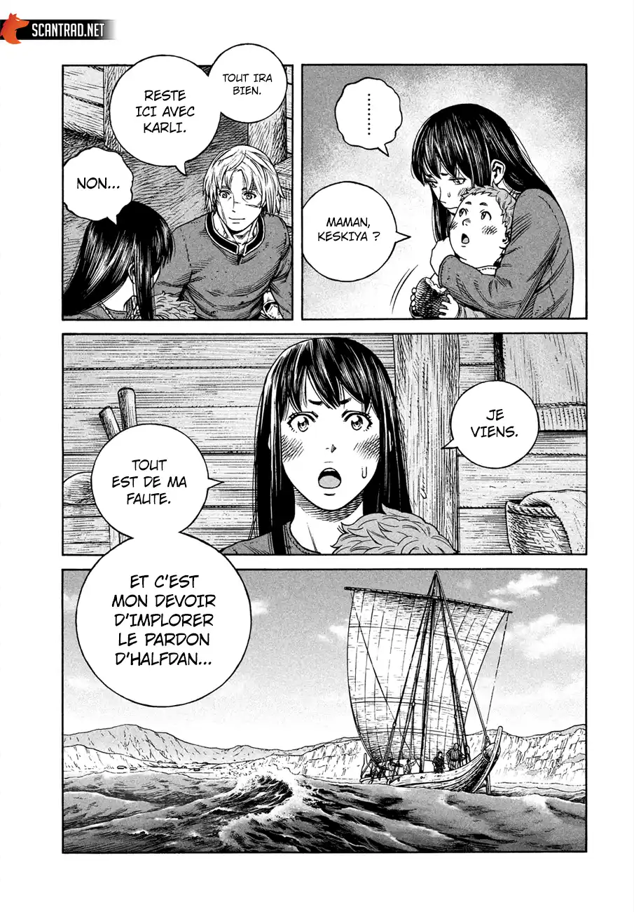 Vinland Saga 166 page 15