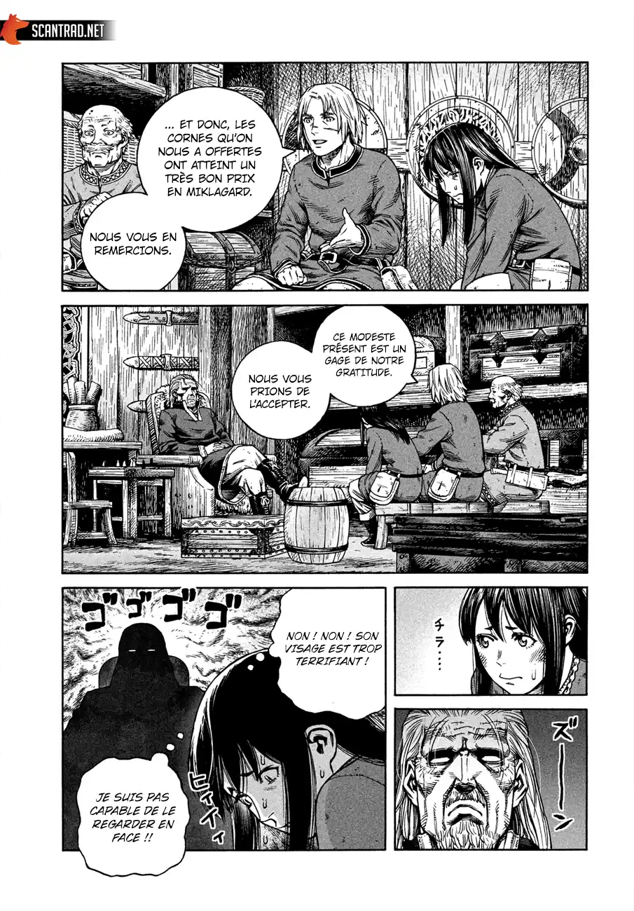 Vinland Saga 166 page 17