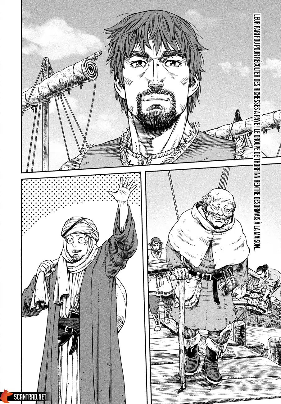 Vinland Saga 166 page 2