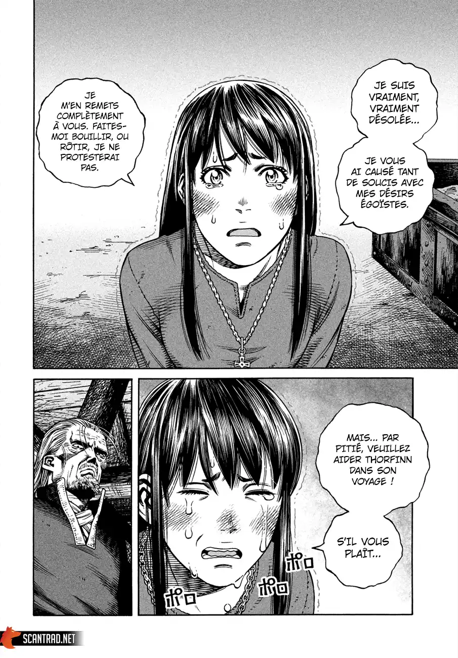 Vinland Saga 166 page 20