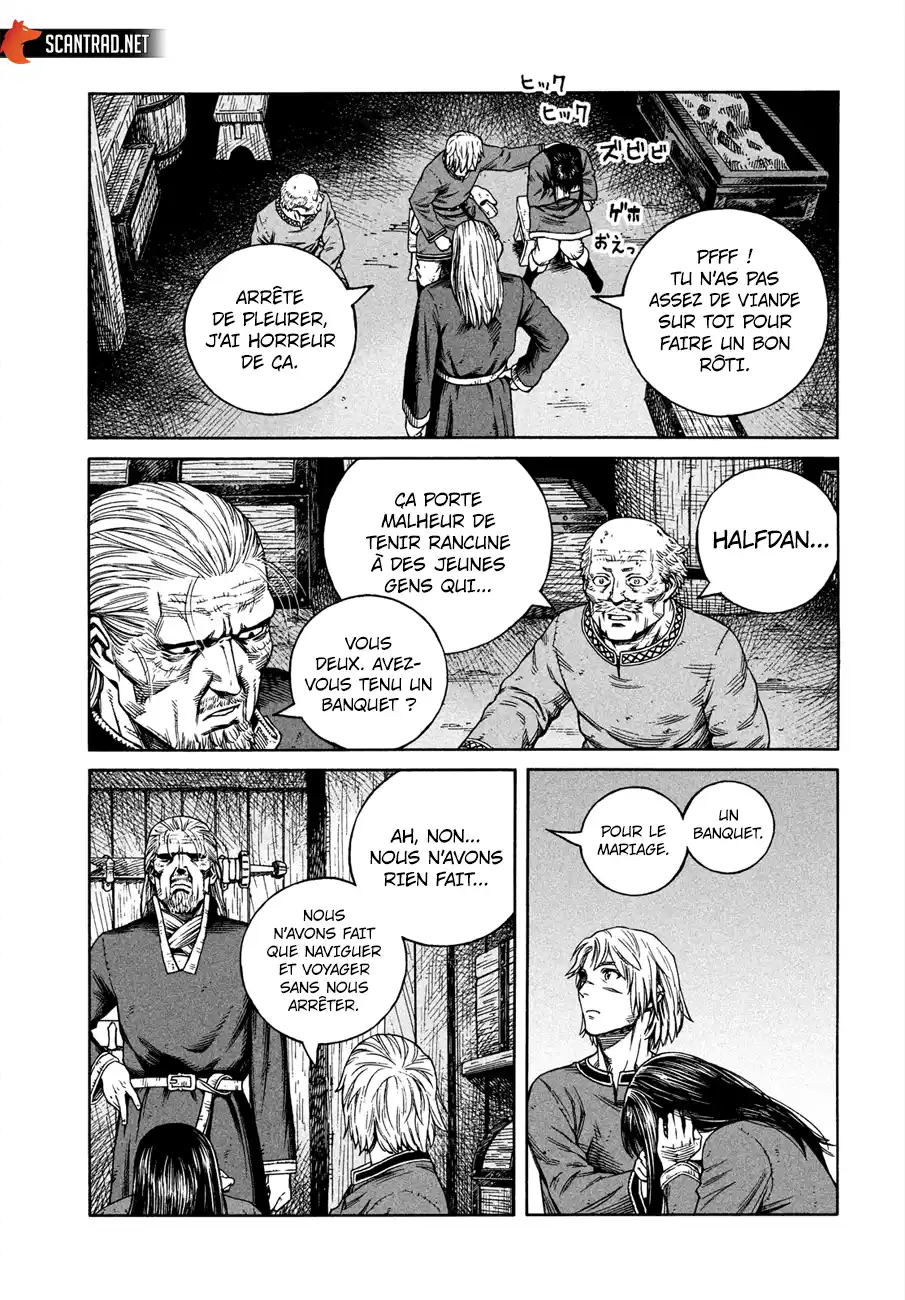 Vinland Saga 166 page 21