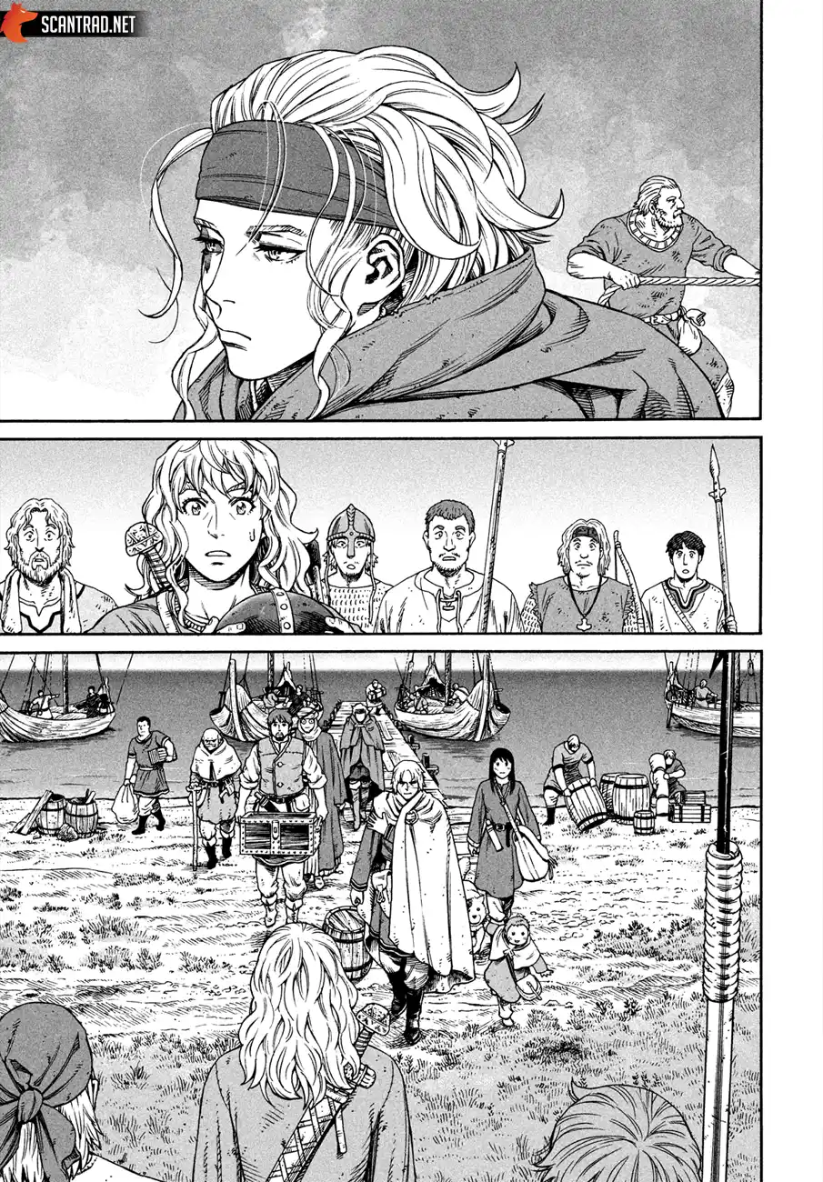 Vinland Saga 166 page 3