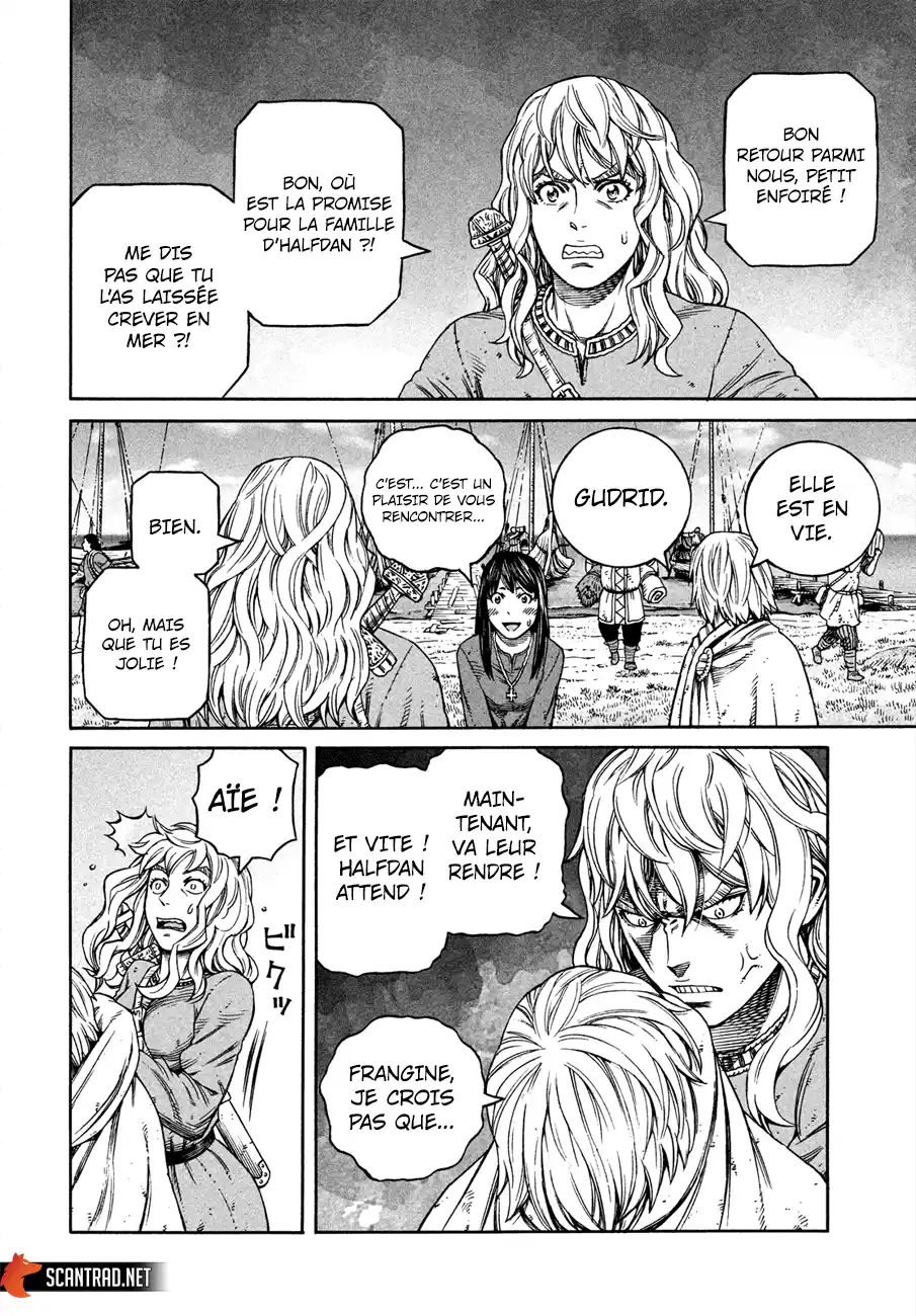 Vinland Saga 166 page 6