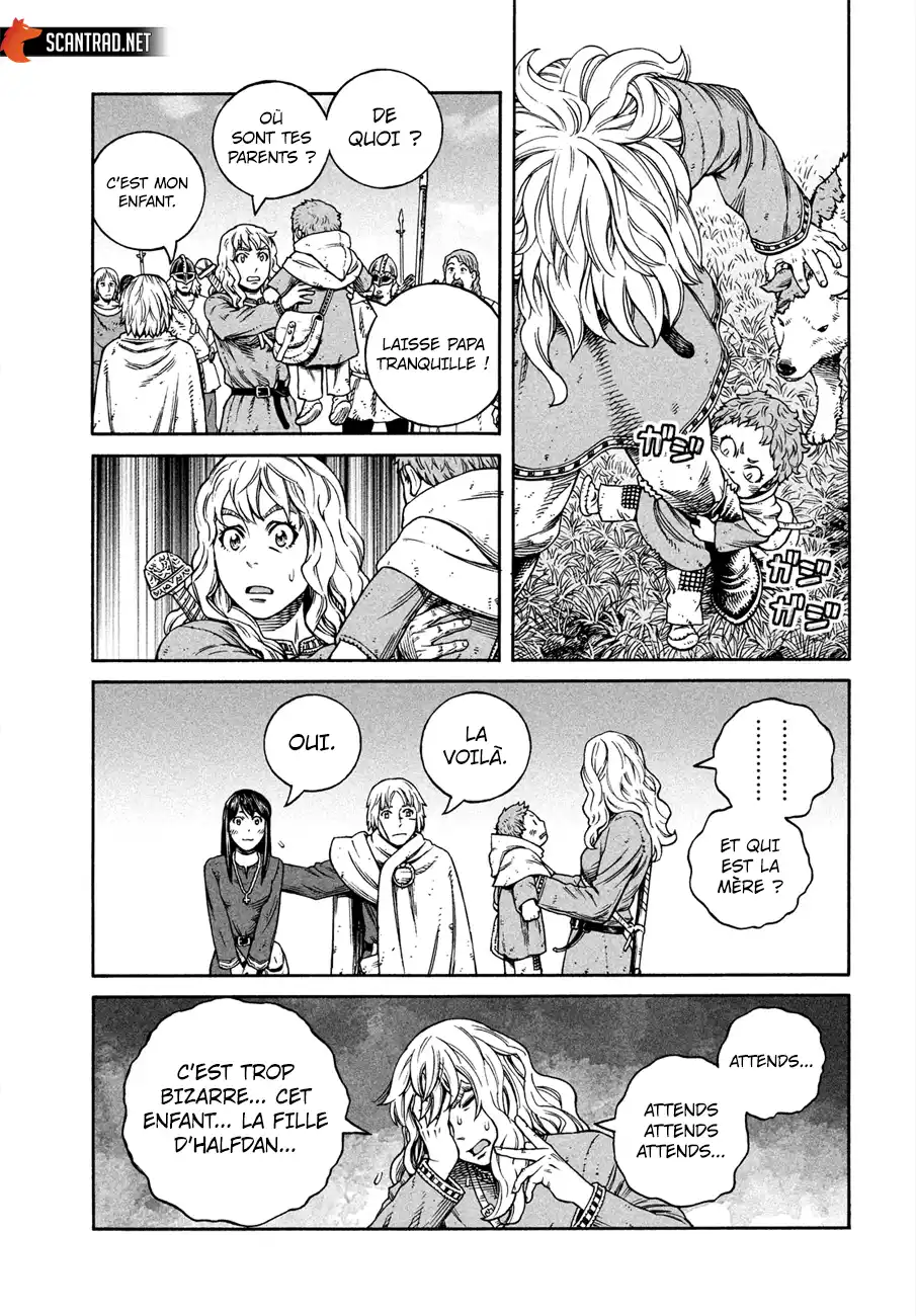 Vinland Saga 166 page 7