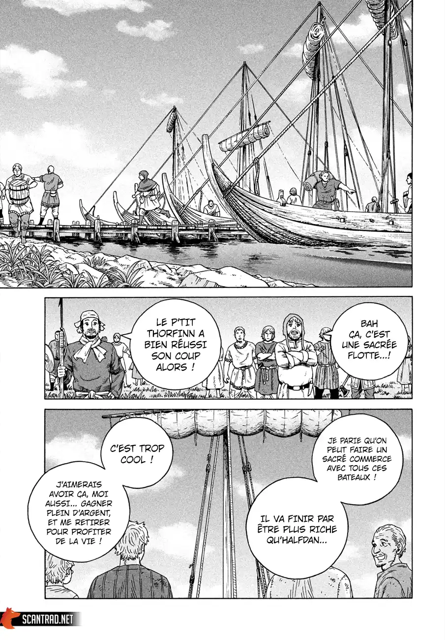 Vinland Saga 166 page 9