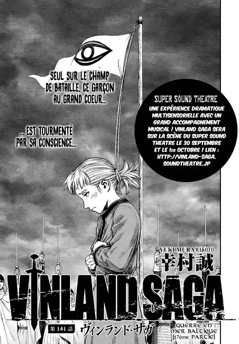 Vinland Saga 141 page 2