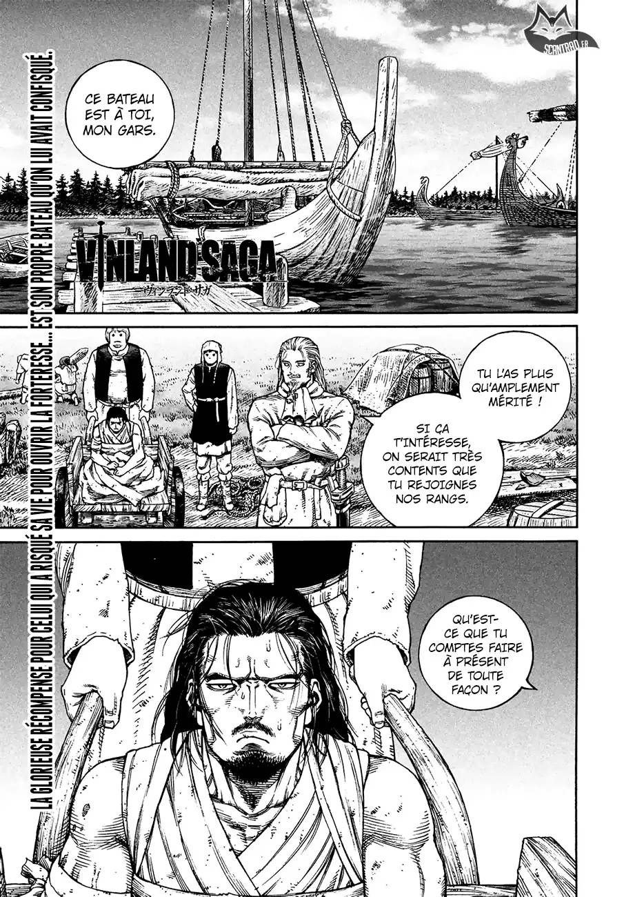 Vinland Saga 160 page 1