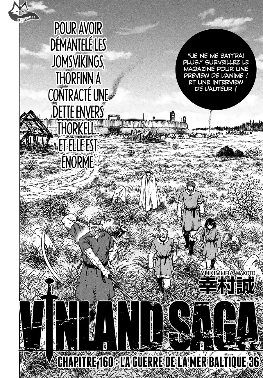 Vinland Saga 160 page 2