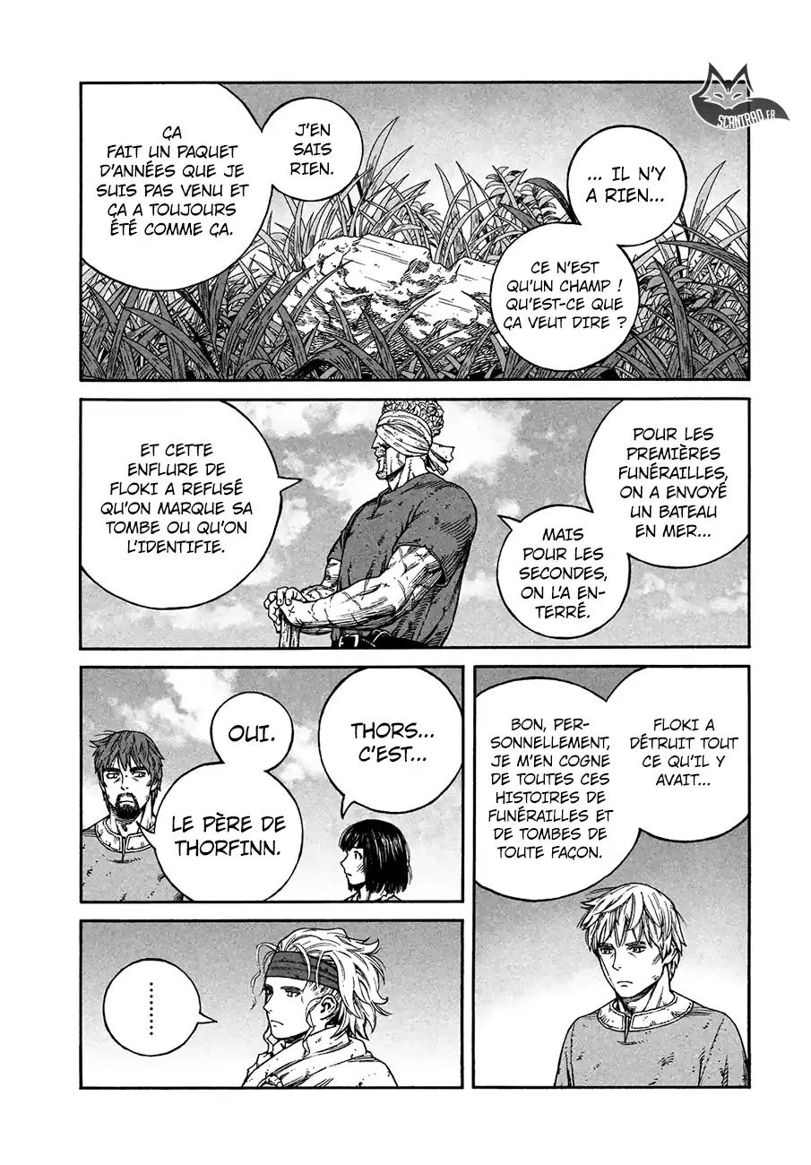Vinland Saga 160 page 7