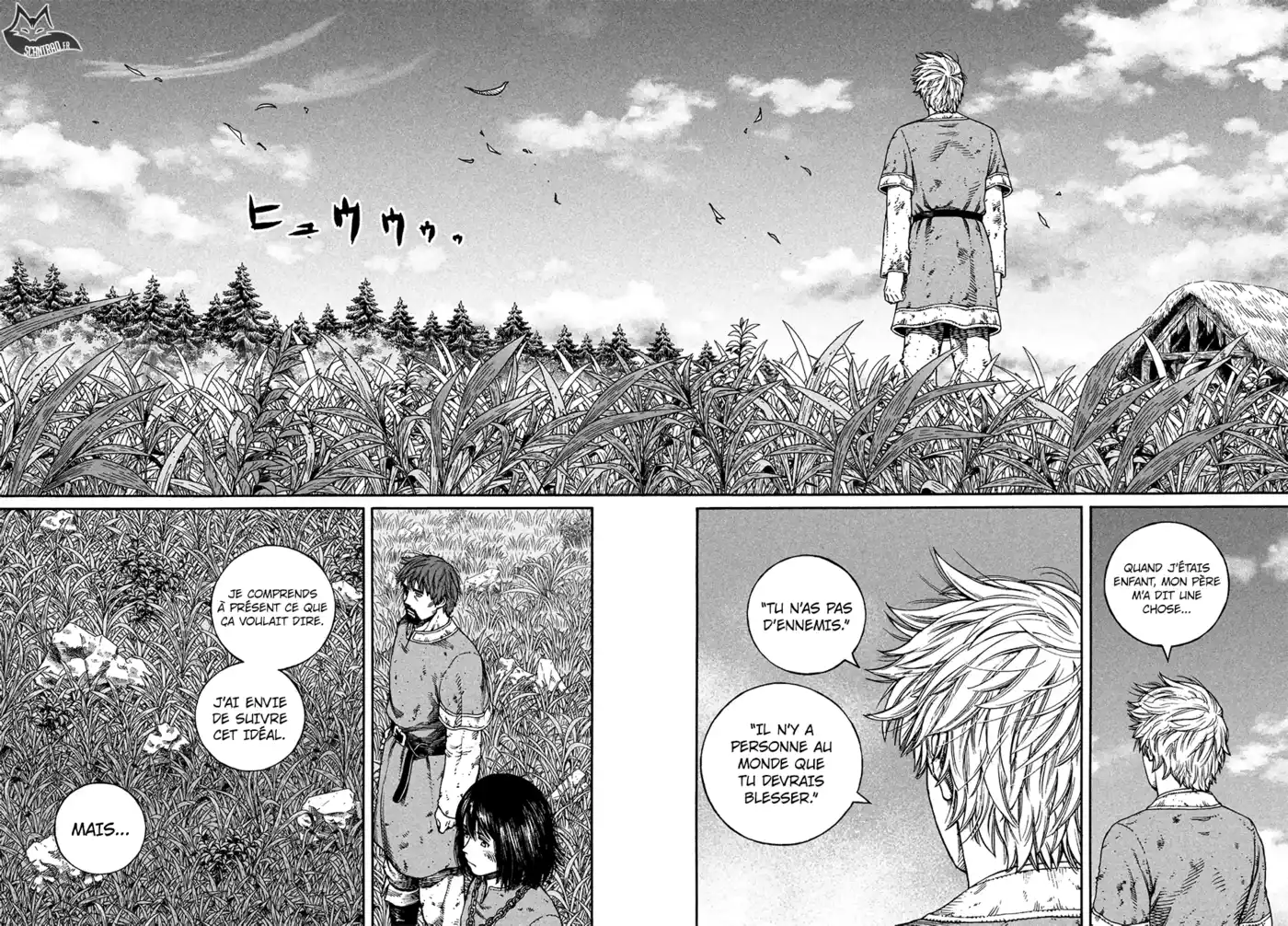 Vinland Saga 160 page 8