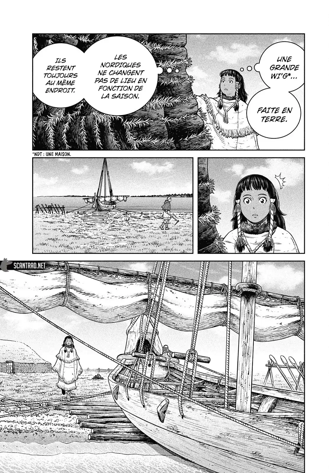 Vinland Saga 187 page 11