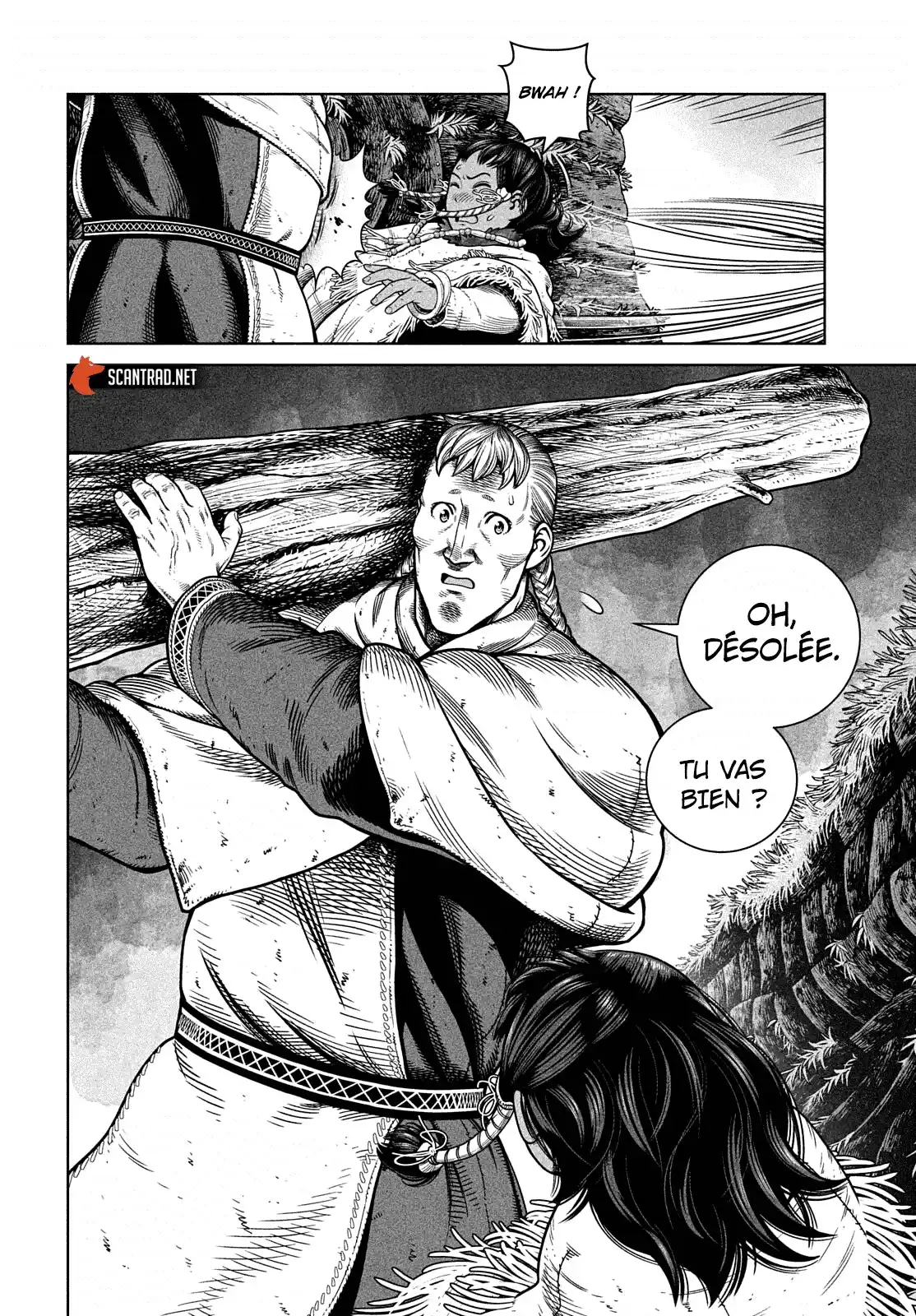 Vinland Saga 187 page 14