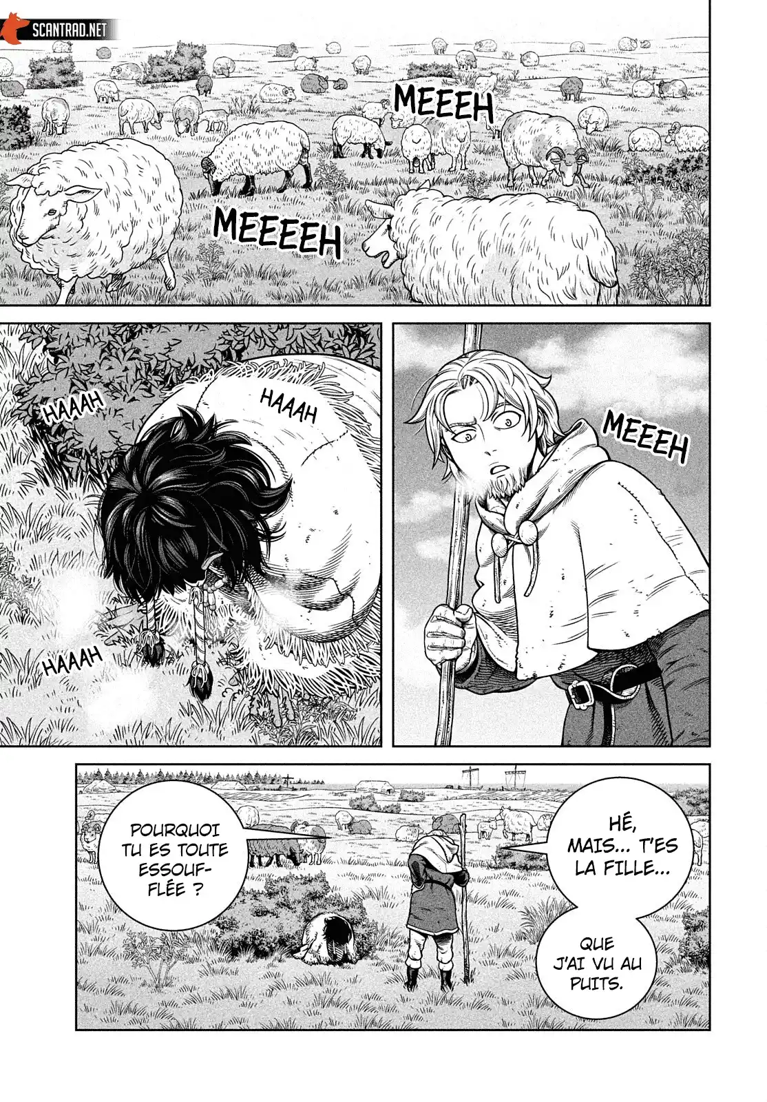 Vinland Saga 187 page 15