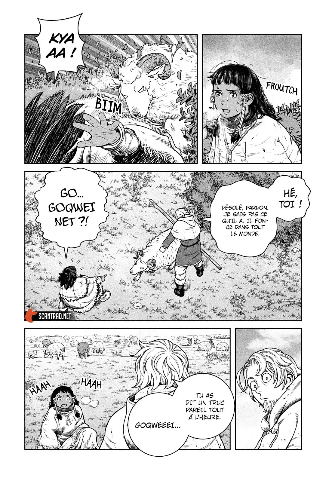 Vinland Saga 187 page 16