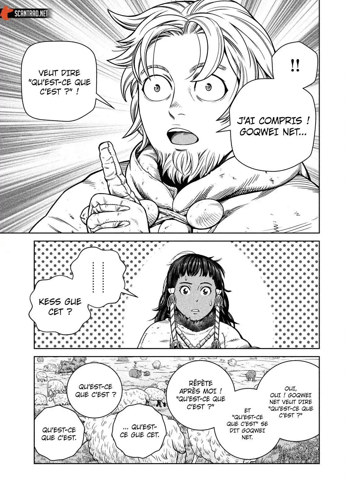 Vinland Saga 187 page 17