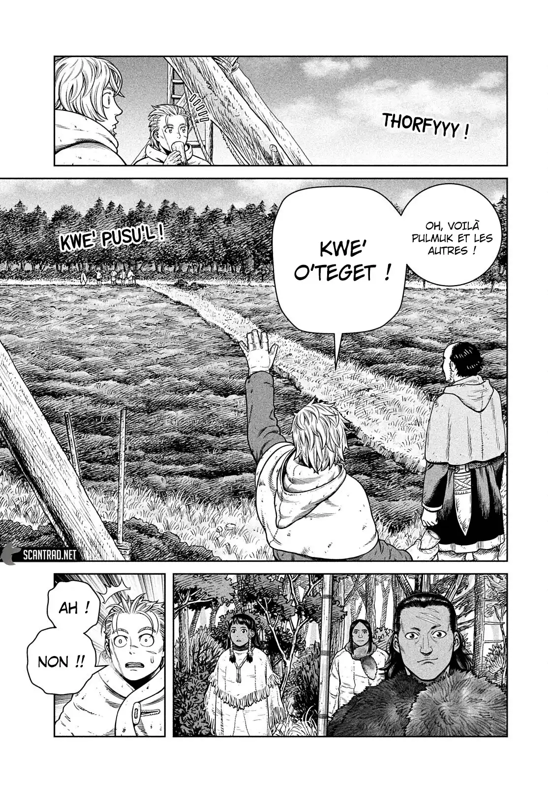 Vinland Saga 187 page 5