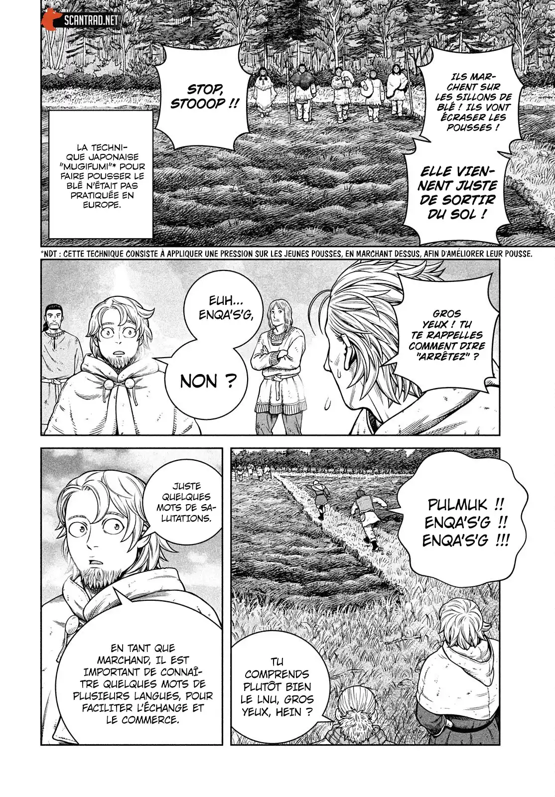 Vinland Saga 187 page 6