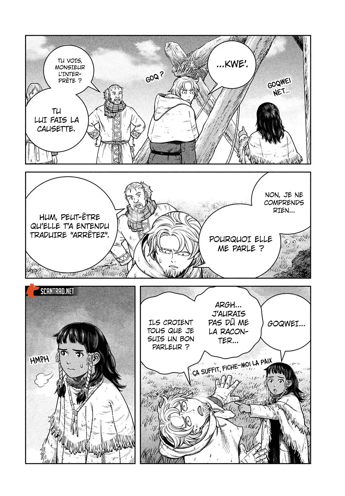 Vinland Saga 187 page 8