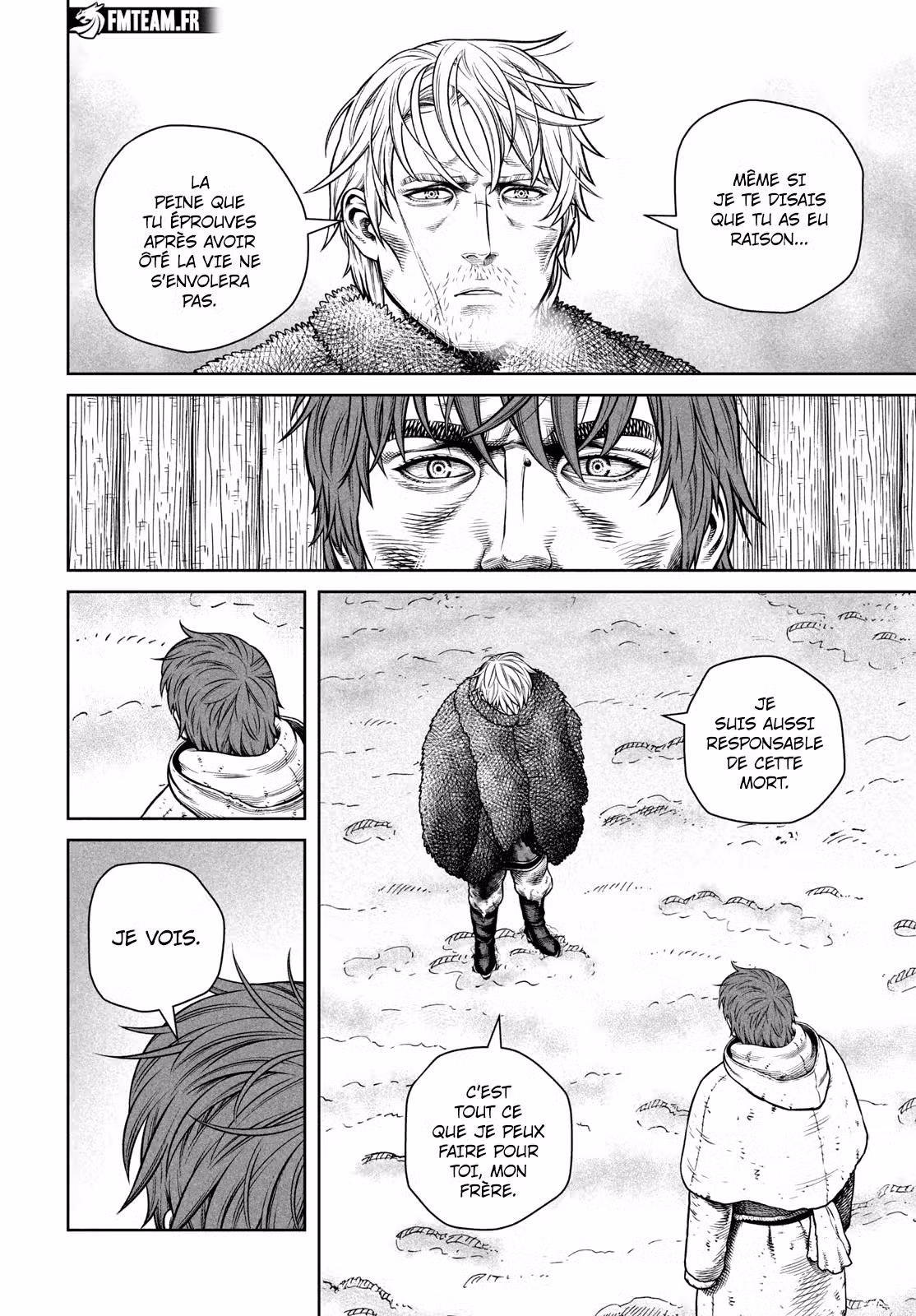 Vinland Saga 218 page 10