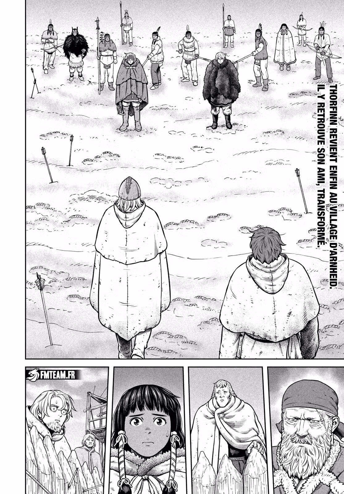 Vinland Saga 218 page 2