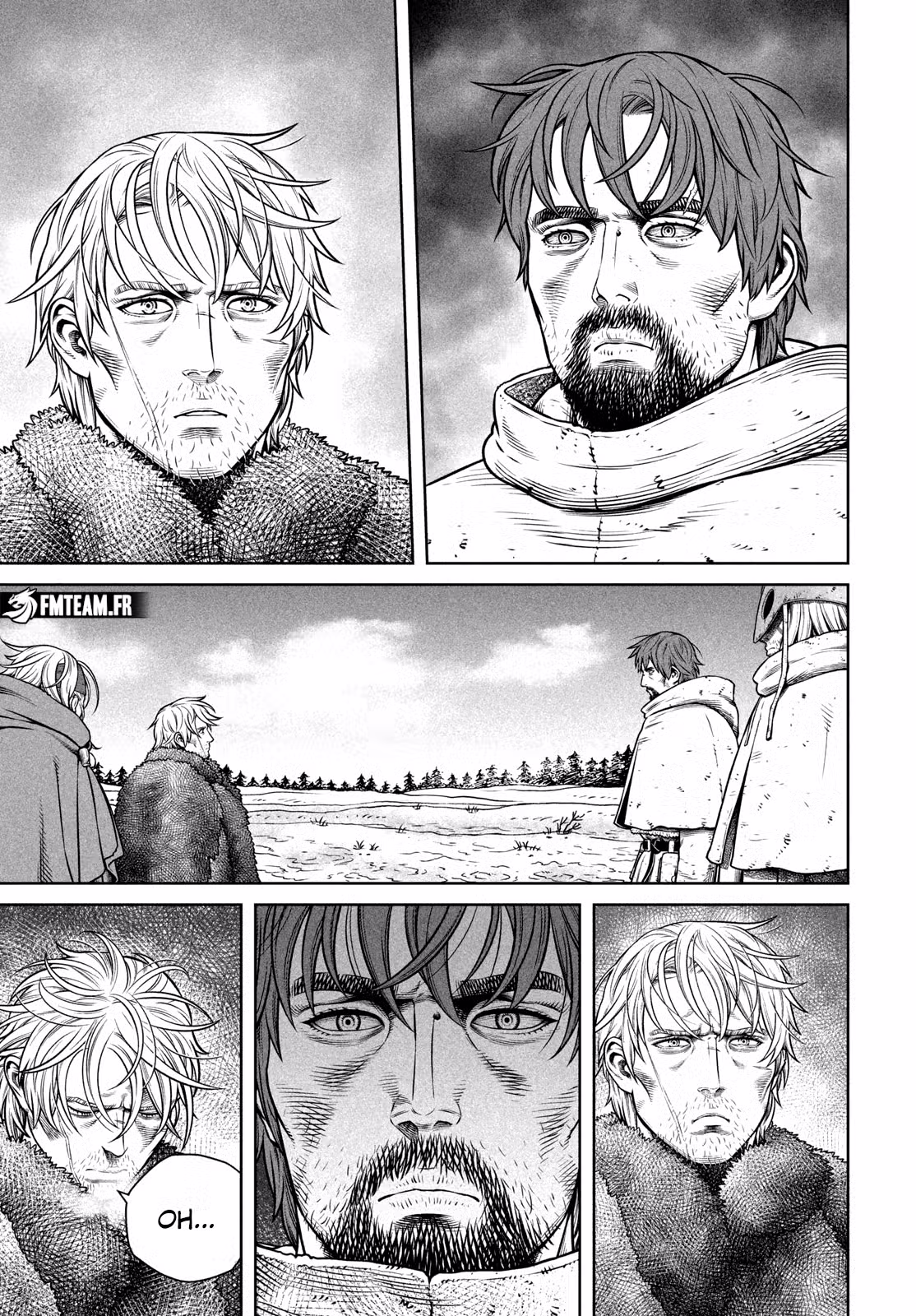 Vinland Saga 218 page 3