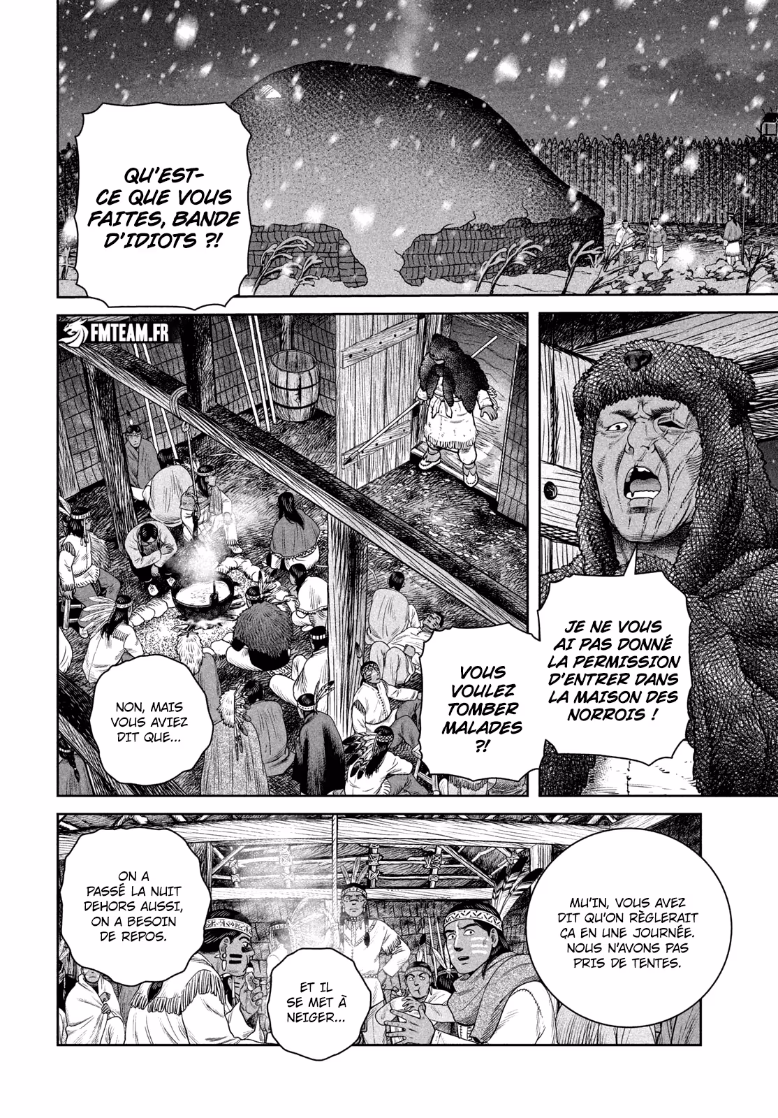 Vinland Saga 213 page 12