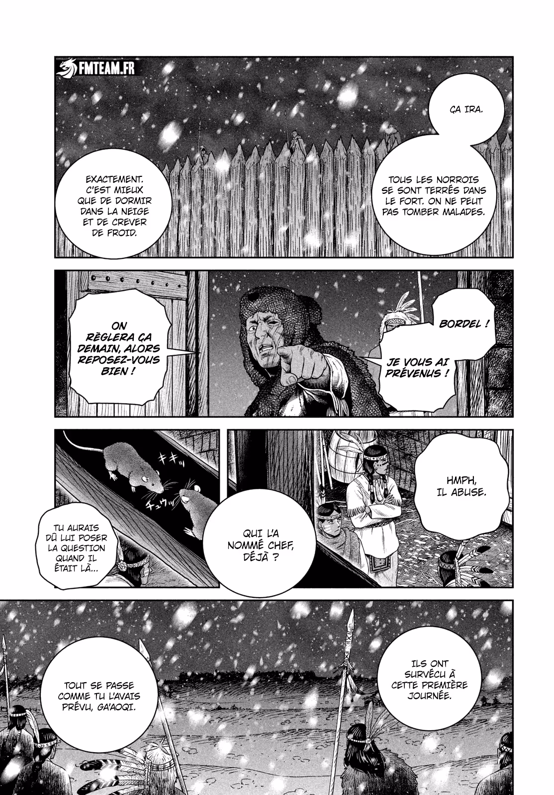 Vinland Saga 213 page 13